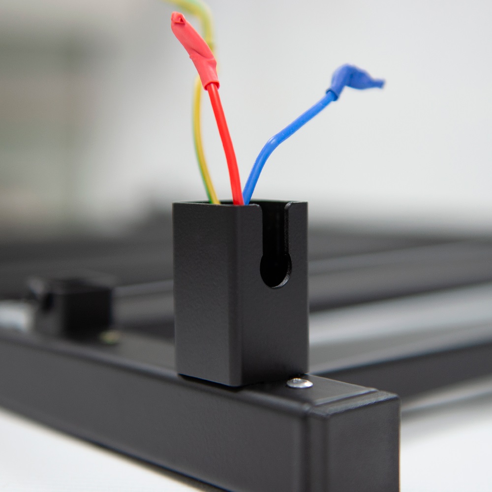 Полотенцесушитель Пэк сп 20 кв 60х50 оружейная сталь ВГП